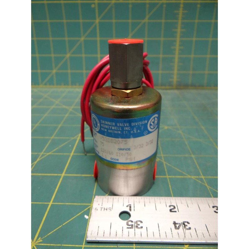 Skinner Valve Division Parker Skinner Valve Division V53DB2075 Solenoid Valve