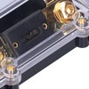 Car Audio ANL Fuse Holder with 100Amp Fuse Block for