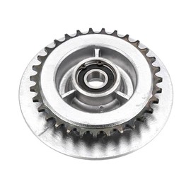 Sprocket Driver, 31 Tooth with Ball Bearing (Closed on Both Sides) 6203 C3 2Z - for Simson SR50, SR80