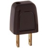 Cooper Add-A-Tap, Male Plug, 10amp, Brown