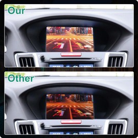 GreenYi OE Backup Camera (Part # 39530-TZ3-A01) Fit for Honda Acura TLX (2015-2020) - Replaces Part # 39530TZ3A01