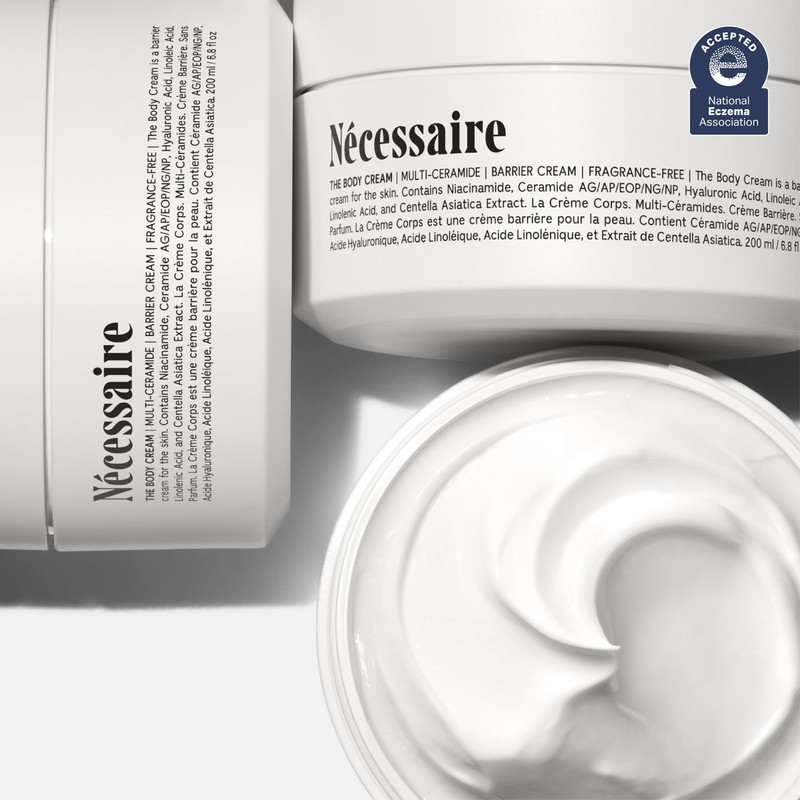 Nécessaire The Body Cream