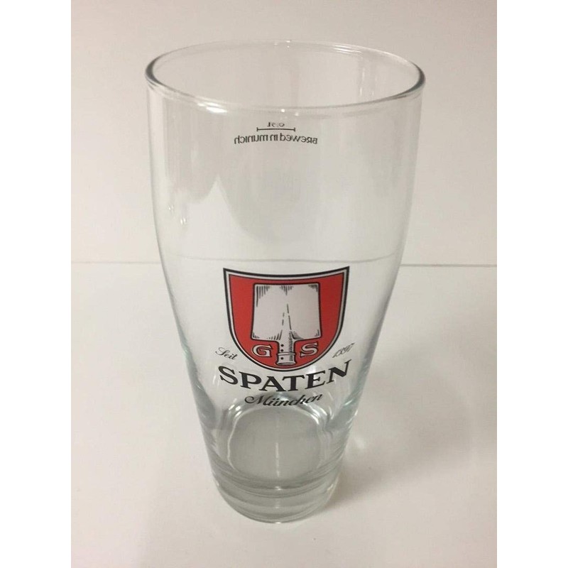 Spaten Signature Glass - 20 Ounce - Set of 2