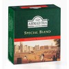 Ahmad Tea Special Blend, Tagged Teabags without envelopes, 100 Count,