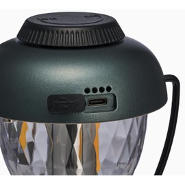 Coleman Camping Mini Vintage Lamp