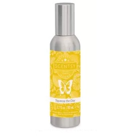 Scentsy Squeeze The Day Room Spray - Scent of The Month - (June 2019)
