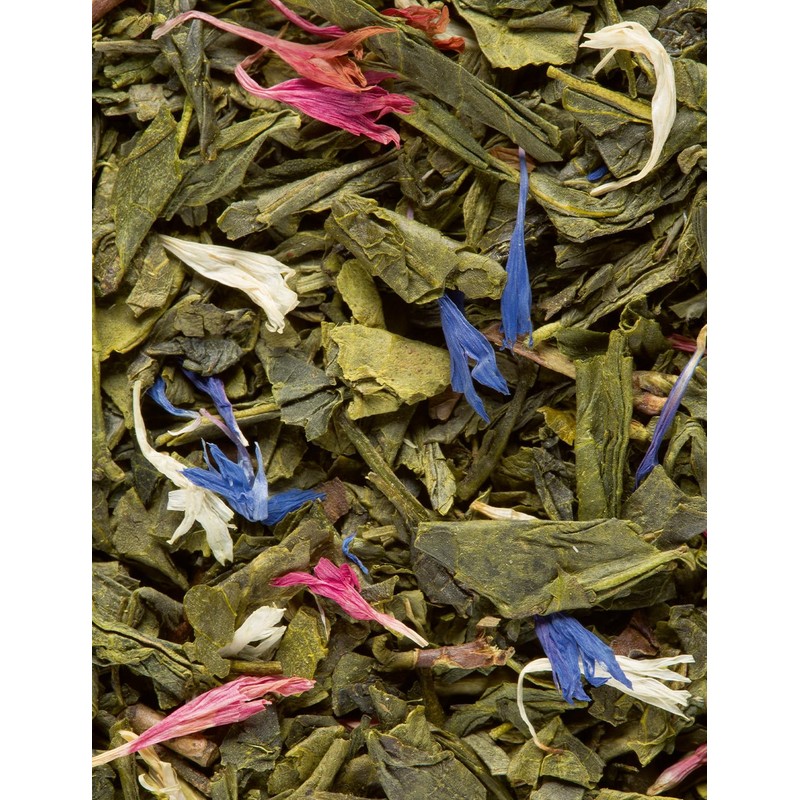 Dammann Freres Loose Leaf, L'Ôriental, Premium Gourmet French Green Tea,