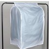 Translucent Garment Cover for Hangers Garment Cover
