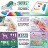 ArtSkills Epic Lab Vet Kit for Kids, Animal Anatomy Science