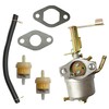 XJCarbs Carburetor For Earthquake 99CC 4-Cycle Viper Engine Ardisam 10078