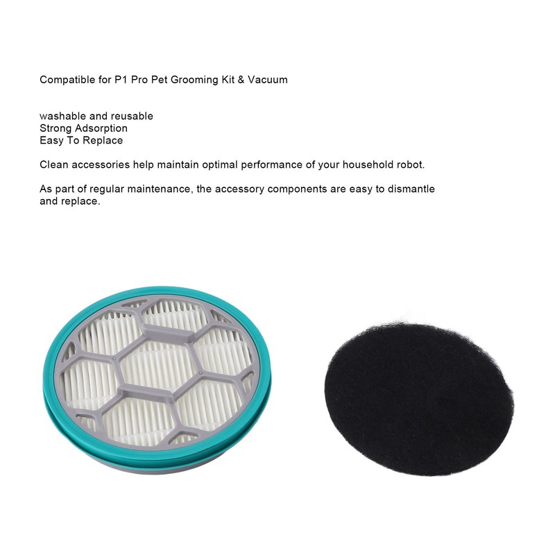 Sponge Filter High Efficiency Particulate Air Filters Replacement Accessories for