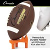 Champion Sports Football 2 Inch Sidewinder Soccer Style Kicking Tee