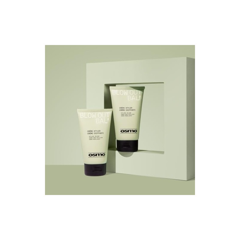 Osmo Blow Out Balm 150ml | Blow Dry Balm, 90%