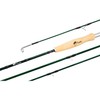 Delphin Flayka Fly Rod 7.5 ft 4-Piece Thickness 3 Fly