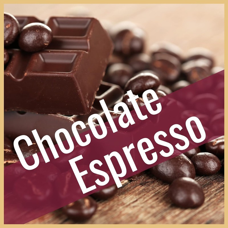 Hills Bros. Frappés, Chocolate Espresso Drink Mix, Gluten Free, Kosher