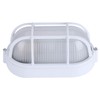 Sauna Lights High Temperature Oval Explosion Proof Vaporproof Sauna Steam