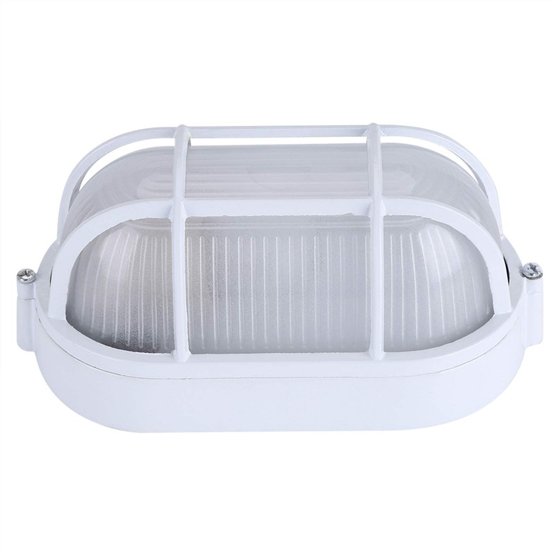 Sauna Lights High Temperature Oval Explosion Proof Vaporproof Sauna Steam