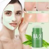 Mascarilla Limpiadora En Barra 2 Pc Té Verde