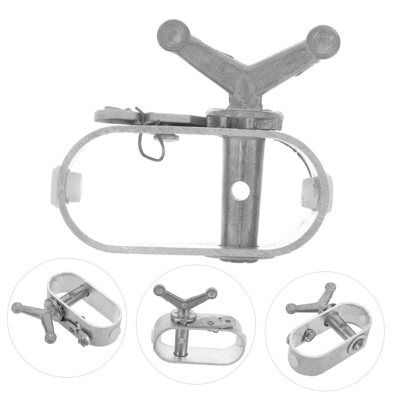 CIYODO Cable Winch Tensioner for Pool Covers Durable Steel Wire