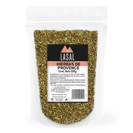 Hierbas de provence 200 Gramos Pouch Resellable Lasal