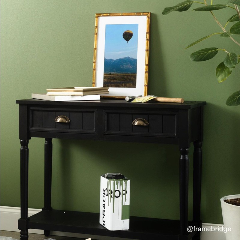 BACKDROP | Premium Interior Paint | Large Adhesive Paint Swatch