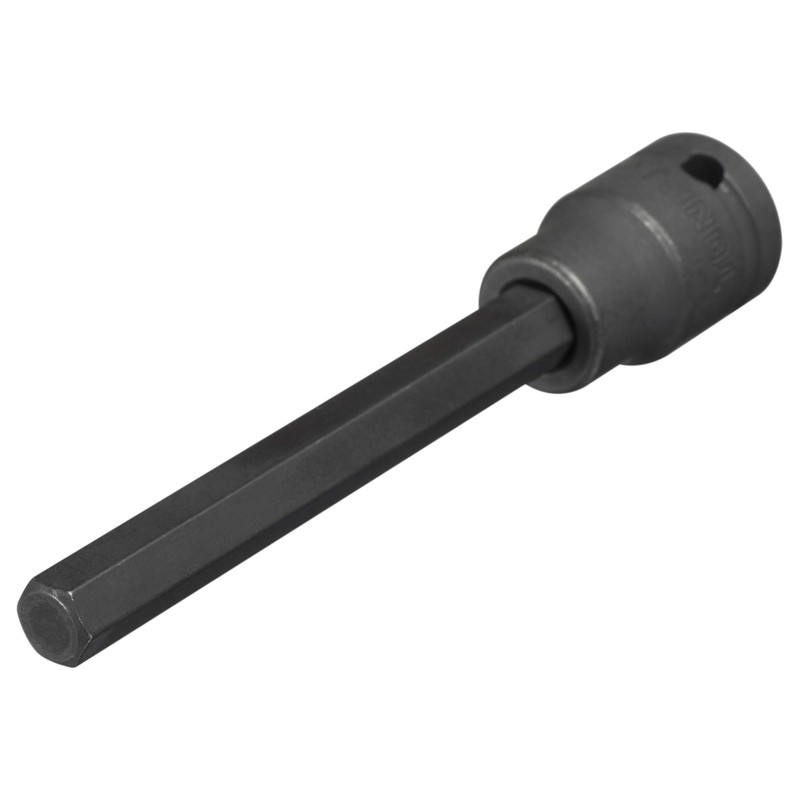 Tone 3KH-08L Long Hexagon Socket, Strong Type, 3/8 inch (9.5