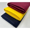 Felt Fabric Material – Soft Plain Colours – 102cm Wide,