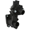 Engine Coolant Thermostat Housing Assembly 032121111N Replacement for Octavia Felicia