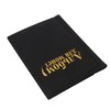 Coin Collecting Holder Album 250 Pockets Transparent PVC Thick Waterproof