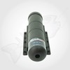 4 x Side Mount Boat Rod Holder - Straight Black