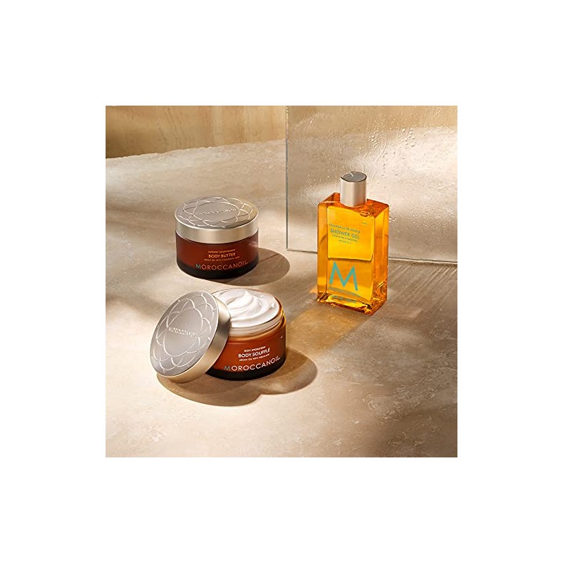 Moroccanoil Soufflé Corporal Crema Hidratante, 200 ml