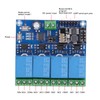 Eujgoov 4-Channel WiFi Smart Home Relay Module with Remote Switch