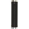 Serfas Connectors Diamond Plate Lock On, Black
