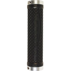 Serfas Connectors Diamond Plate Lock On, Black