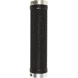 Serfas Connectors Diamond Plate Lock On, Black