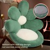 Ditucu Ditucu Flower Shape Chair Pillow Cute Seat Cushion 19