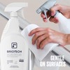 BRIOTECH Sanitizer Disinfectant Hypochlorous, Kill 99.99% of Viruses & Bacteria,