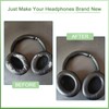 hopopower Replacement Ear Pads for Sony WH-1000XM4 (WH1000XM4) Over-Ear Headphones,