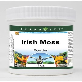 Irish Moss Powder (4 oz, ZIN: 511851) - 3 Pack
