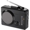 Portable Cassette Player & Recorder, Cassette Tape to MP3 Digital