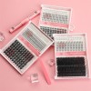 US Local Stock Eye Lash Cluster DIY Individual Lash Cluster