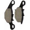 Caltric Front Brake Pads for Kawasaki KLX125 KLX125L 2003 2004
