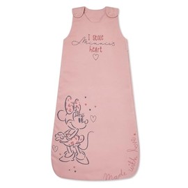 Ex UK Store Baby Sleeping Bag 2.5 TOG Cotton Lined 0 to 36M Unisex Boys Girls Prints (AS233-18/24)