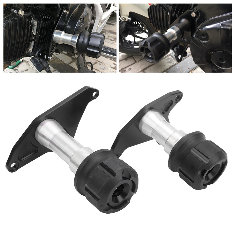 Motorcycle Engine Protection Rod Guard Slider Anti Crash Fit for