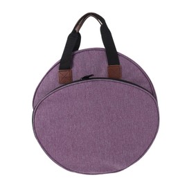 Operitacx Embroidery Kit Wool Storage Bag Knitting Tools Organizer Thread Holder Bag for Sewing