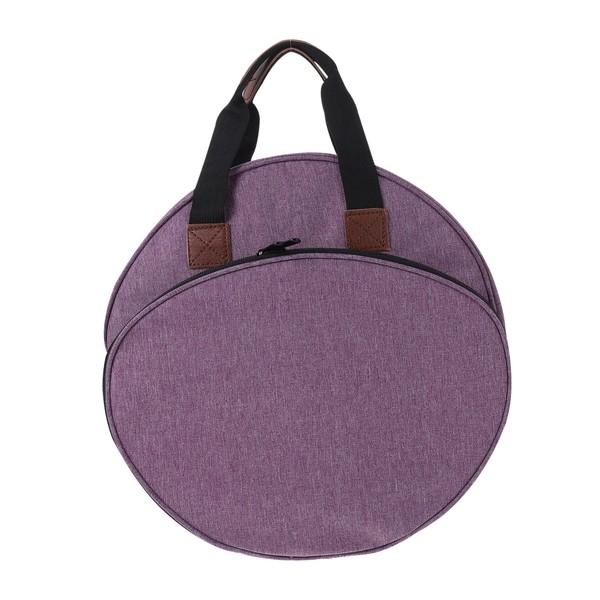 Operitacx Embroidery Kit Wool Storage Bag Knitting Tools Organizer Thread