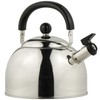 Nagao Tsubamesanjo Kettle, Full Water, 9.3 gal (3.3 L), Induction Compatible, Stainless Steel, Made in Japan