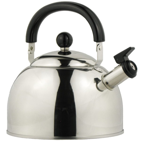Nagao Tsubamesanjo Kettle, Full Water, 9.3 gal (3.3 L), Induction