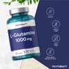 L-Glutamine 1000mg | 120 Tablets | Suitable for Vegetarians &