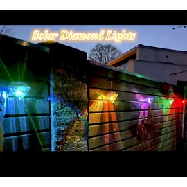 Sunboia 5 Pack Outdoor Solar Hanging Lights for Trees, Porch or Patio, Decorative Lighting, Colorful